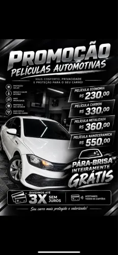 Fumê veicular e residência