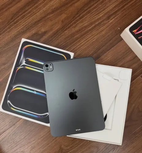 IPad Pro M5 256GB 11 pol. - Lacrado