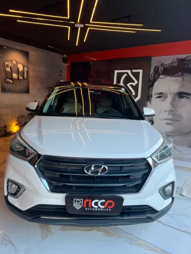 Hyundai Creta Prestige 2.0 16V Flex Aut. 2020