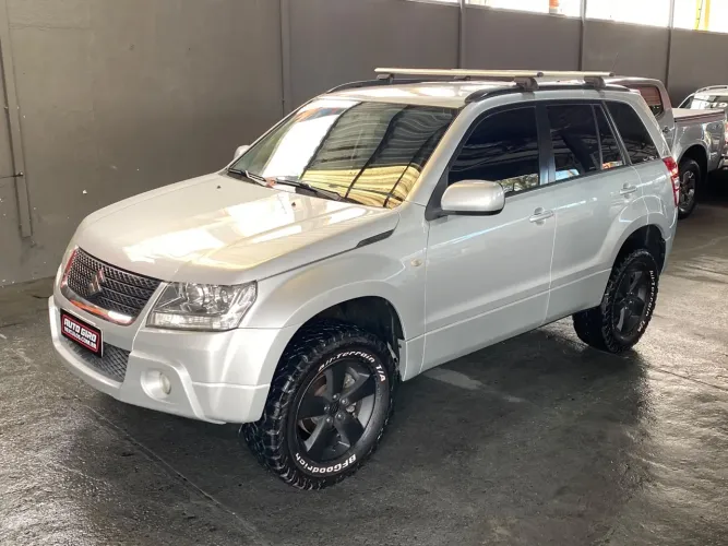 Suzuki Grand Vitara 2.0 16V 4x2/4x4 5P Aut. 2009