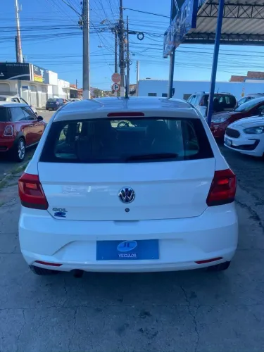 Volkswagen Gol Geração VII MSI 1.6 8V Flex Mec. 4P 2019