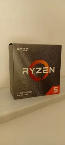 Processador Rysen 5 3500x