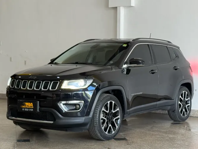 Jeep Compass Limited 2.0 4X2 Flex 16V Aut. 2019