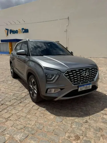 Hyundai Creta Limited 1.0 TB 12V Flex AUT 2023