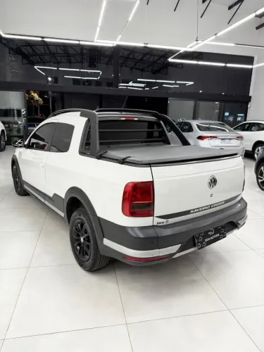 Volkswagen Saveiro Cross 1.6 T.flex 16V CD 2021