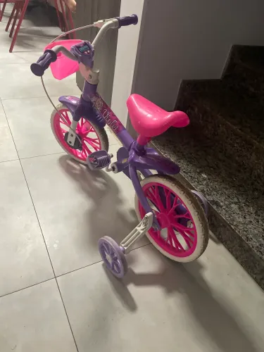 Bicicleta infantil 