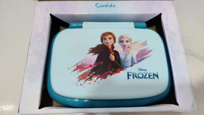 Lap top infantil Frozen 