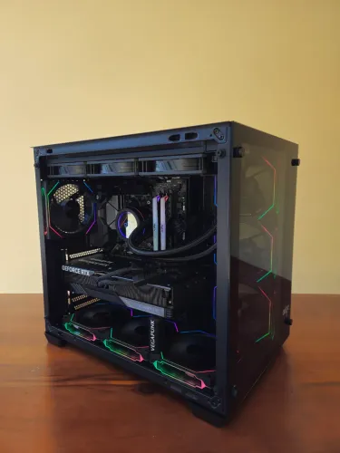 PC GAMER RTX 4070 SUPER | 9 5900X | 32GB RAM