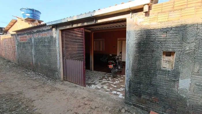 Casa 4 Quartos - Bairro da Paz