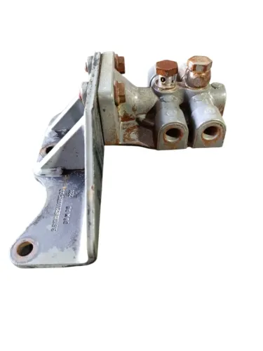 Cabeçote/suporte filtro do óleo motor MWM X *097