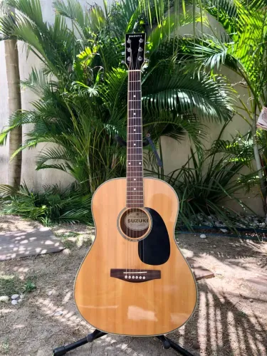 Violão Japonês SUZUKI