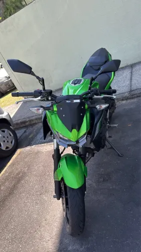 Kawasaki Z 500