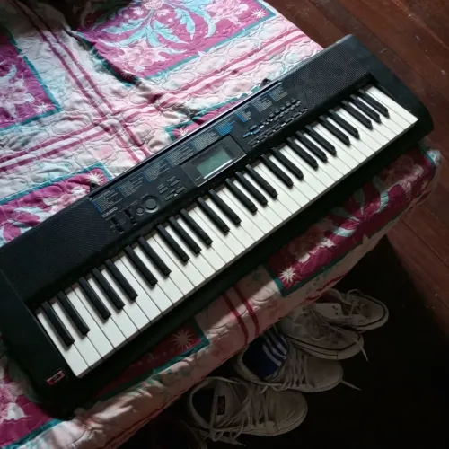 Teclado Cássio CTK-1200