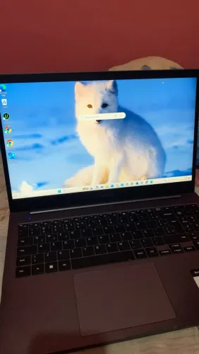 VENDO NOTEBOOK SAMSUNG BOOK