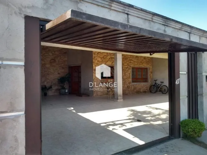 Casa á venda no bairro Jardim Aeroporto em Campinas