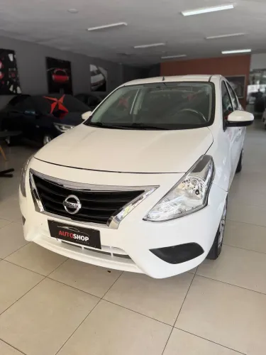 Nissan Versa 1.0 12V Flexstart 4P Mec. 2019