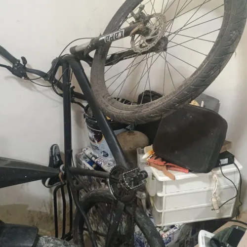 Vende  bicicleta peças Shimano