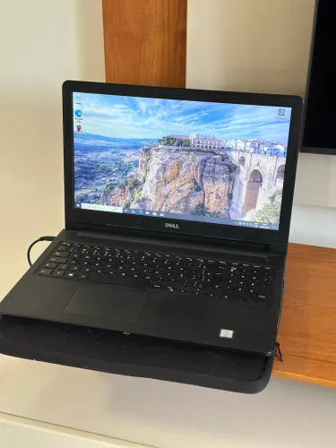 Nootbook Dell Impecável 