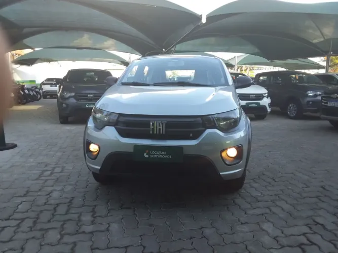 Fiat Mobi Like 1.0 Fire Flex 5P. 2025