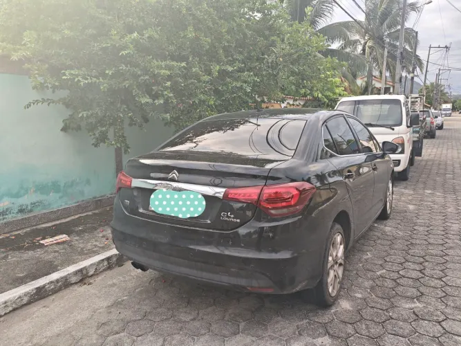 Citroen C4 Lounge Feel 1.6 Turbo Flex Aut. 2019