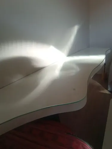 Lindo balcão luxo