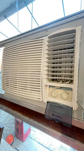 Ar condicionado 30000btus springer