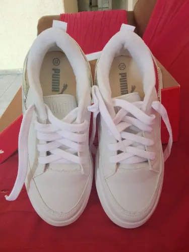 Tênis feminino Puma