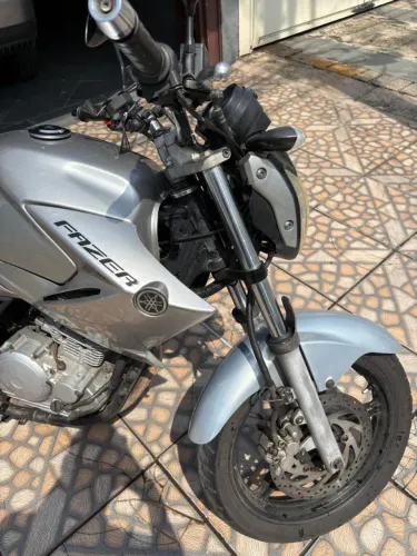 Yamaha Fazer 250 2013