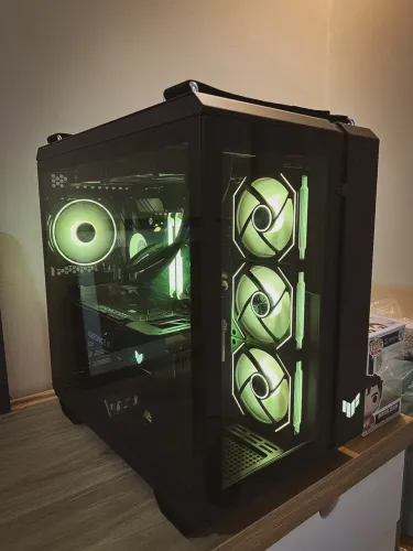 PC Gamer Desktop - Alta Performance