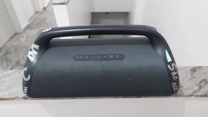 Caixa de som LG XBOOM XG9 Boombox original