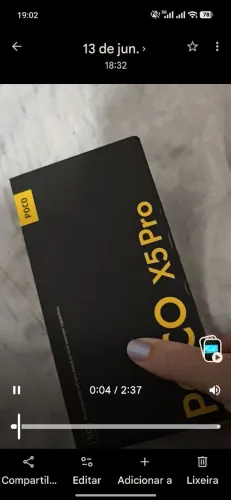 Poco x5 pro