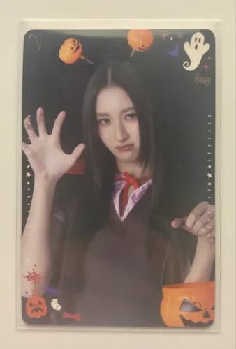 photocard view fanival halloween