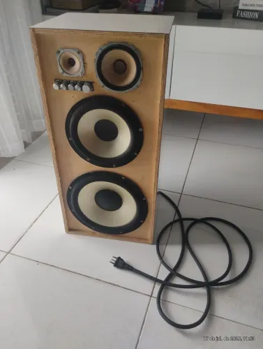 Venda de Som de caixa