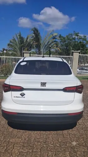 Fiat Cronos Drive 1.3 8V Flex 2019