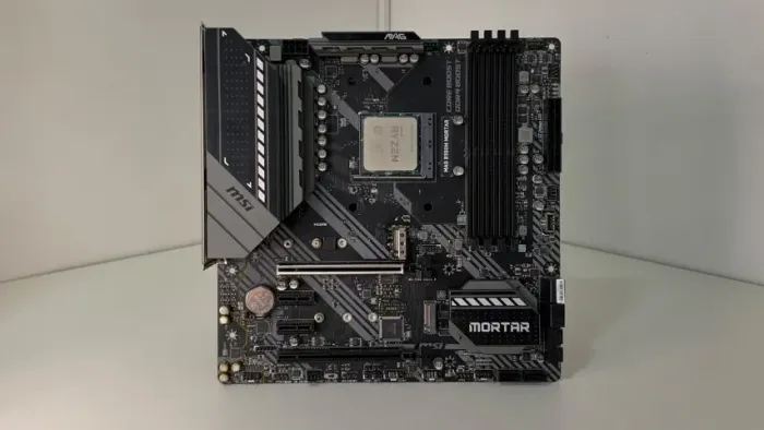 KIT UPGRADE - RYZEN 9 5900X + MSI B550M MORTAR (PEGO SEU KIT NA TROCA!)
