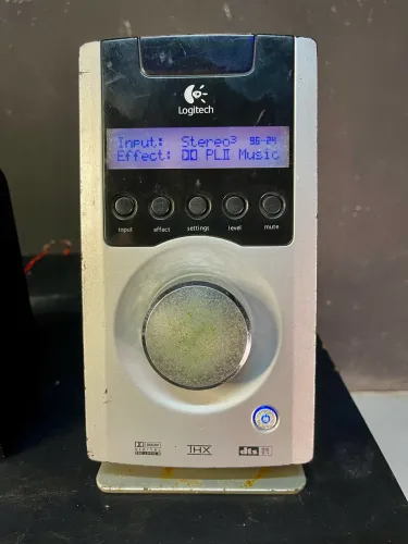 Home theater logitec z5500