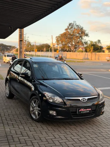 Hyundai I30 2.0 16V 145cv 5P Aut. 2012