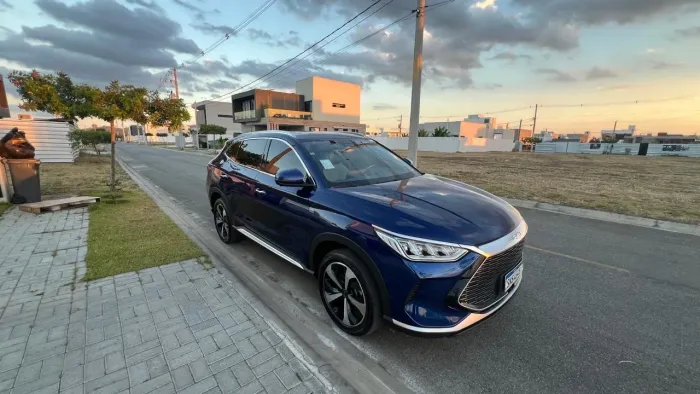 BYD Song Plus 1.5 16V Aut. (hibrido) 2024