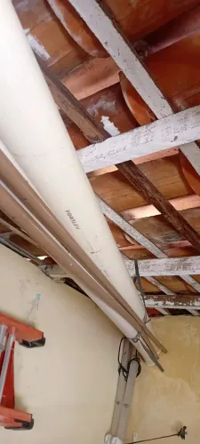 CANOS FORTLEV - PVC Mat de construção