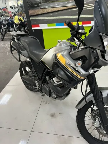 YAMAHA XT 600 E TENERE