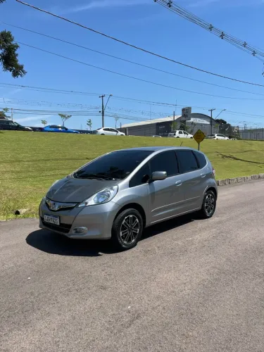 Honda Fit LX 1.4/ 1.4 Flex 8v/16v 5P Aut. 2014