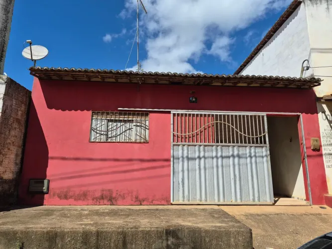 Vendo casa em Pureza/RN