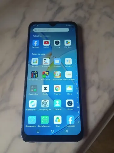 INFINIX HOT, 128GB, 6 RAM, SÓ 200,00$ (LEIAM O ANÚNCIO)