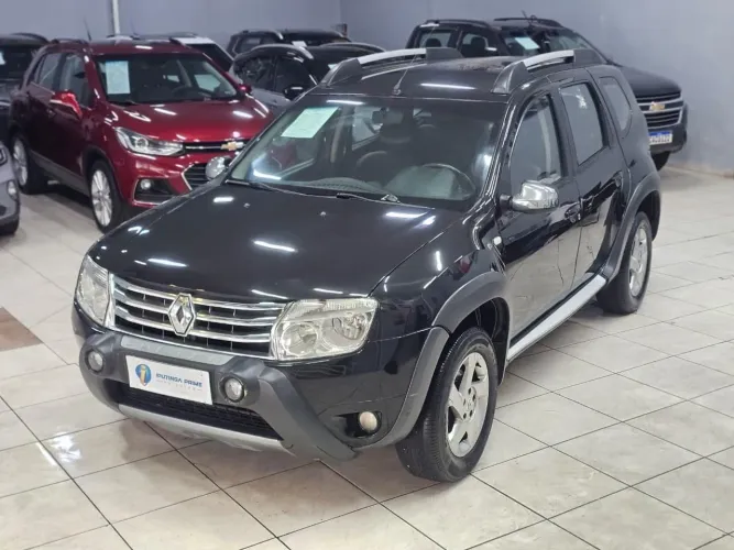 Renault Duster Dynamique 2.0 Hi-flex 16V Aut. 2014