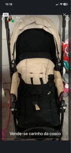 Carrinho de bebê