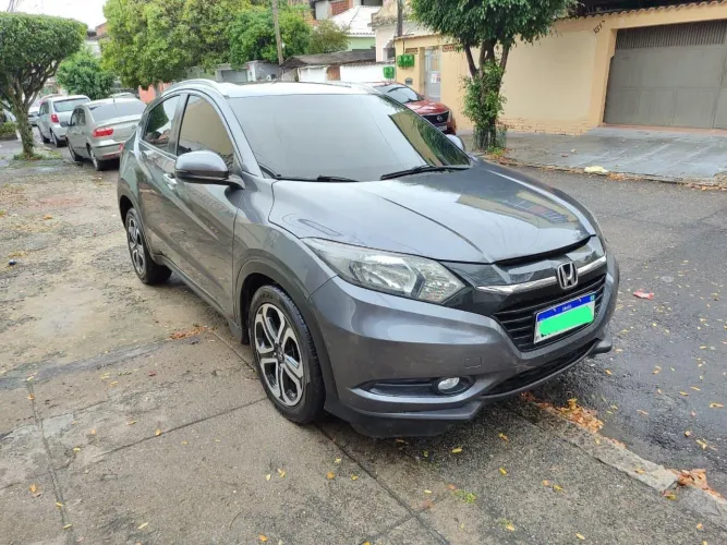 Honda HR-V EXL 1.8 Flexone 16V 5P Aut. 2018