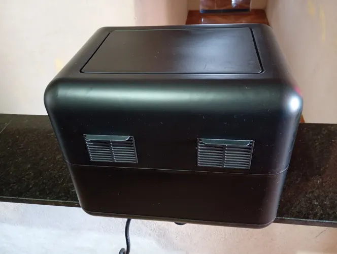 Efray fritadeira sem óleo