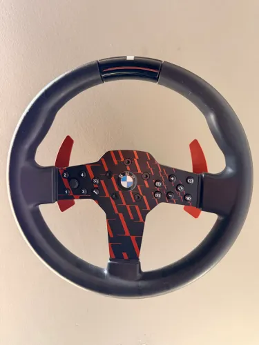 Kit Fanatec CSL DD - PC (base, volante e pedal)