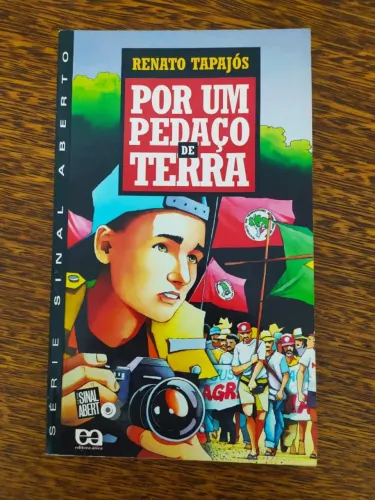 Por Um Pedaço de Terra