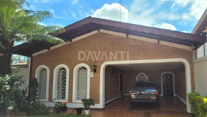 Casa à venda na Vila Lemos em Campinas na Davanti Imóveis.